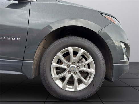 Used 2021 Chevrolet Equinox LT image 25
