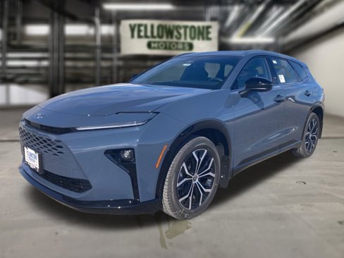 New 2025 Toyota Crown Signia image 2