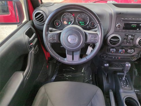 Used 2018 Jeep Wrangler Unlimited Sport S image 17
