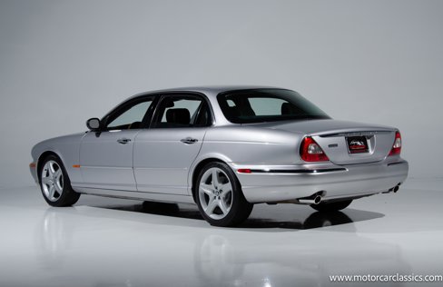 Used 2005 Jaguar XJ Vanden Plas Super V8 image 4