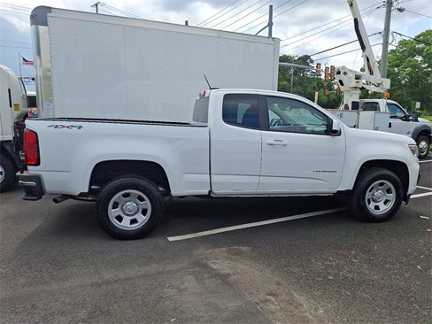 Used 2021 Chevrolet Colorado W/T w/ WT Convenience Package image 6