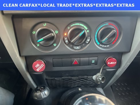 Used 2009 Jeep Wrangler Unlimited Sahara w/ Trailer Tow Group image 22