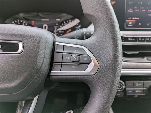 New 2025 Jeep Compass Sport image 16