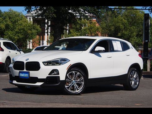 Used 2018 BMW X2 xDrive28i w/ Premium Package image 1