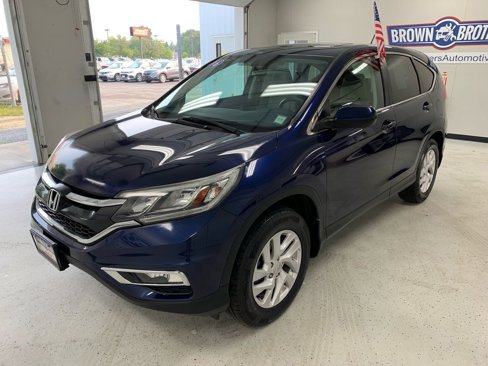 Used 2016 Honda CR-V EX image 2