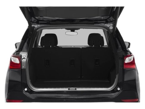Certified 2020 Chevrolet Equinox LT w/ Driver Convenience Package image 15