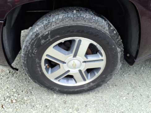 Used 2008 Chevrolet TrailBlazer LT w/ Cargo Convenience Package image 4