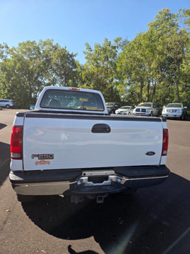 Used 2004 Ford F250 4x4 SuperCab Super Duty image 5