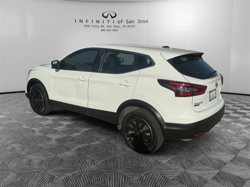Used 2021 Nissan Rogue Sport S image 7