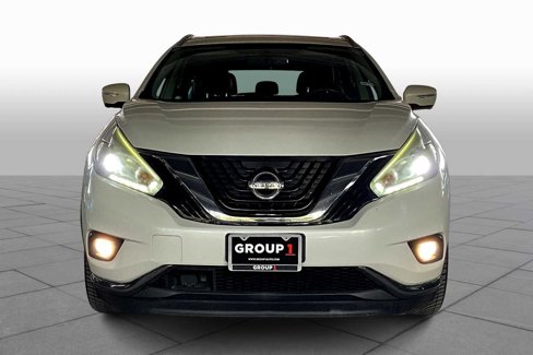Used 2015 Nissan Murano Platinum w/ Platinum Technology Package image 3