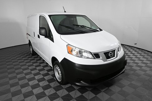Used 2016 Nissan NV200 S w/ Back Door Glass Package image 20