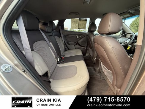 Used 2013 Hyundai Tucson GLS image 25