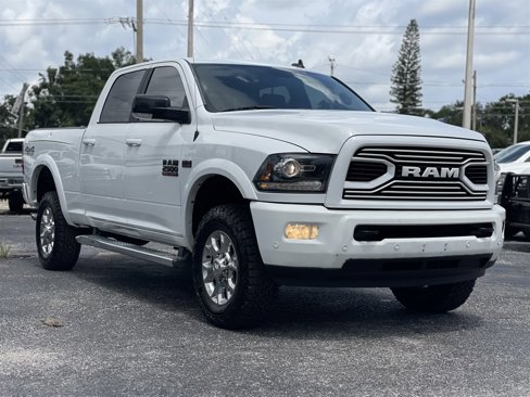 Used 2018 RAM 2500 Laramie w/ Sport Appearance Group image 19