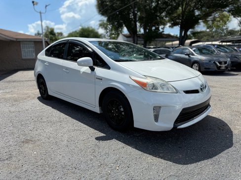 Used 2013 Toyota Prius One image 7