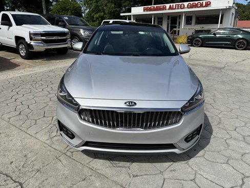 Used 2018 Kia Cadenza Technology image 20