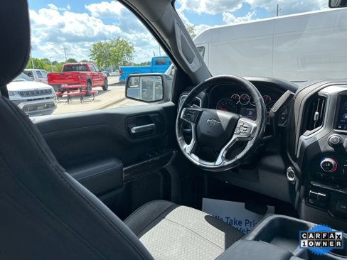 Used 2019 Chevrolet Silverado 1500 RST w/ All-Star Edition image 52