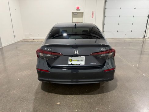 Used 2025 Honda Civic Sport image 6