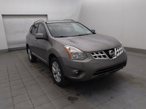 Used 2013 Nissan Rogue SL image 13