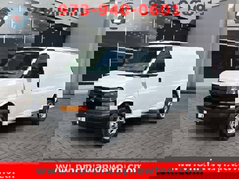 Used 2019 Chevrolet Express 2500 w/ Driver Convenience Package image 1
