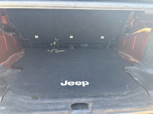 Used 2014 Jeep Wrangler Unlimited Sport w/ Quick Order Package 24S image 23