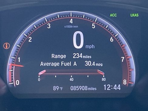 Used 2020 Honda Civic Si image 16