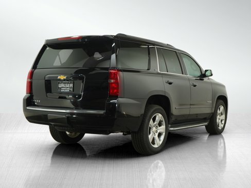 Used 2015 Chevrolet Tahoe LTZ image 6