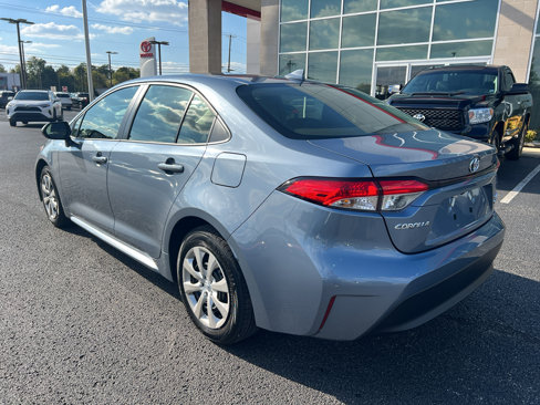 Used 2025 Toyota Corolla LE image 4