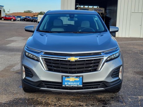 Used 2023 Chevrolet Equinox LT image 8