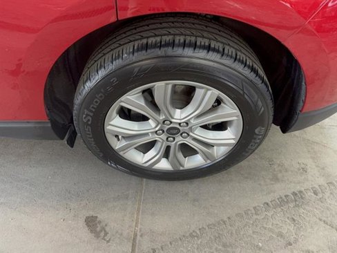 Certified 2023 Ford Edge Titanium w/ Equipment Group 301A image 13