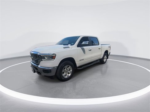 Certified 2023 RAM 1500 Laramie image 4
