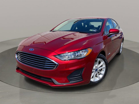 Used 2019 Ford Fusion SE image 37