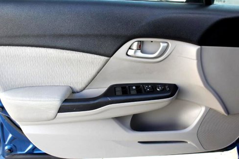 Used 2014 Honda Civic LX image 10