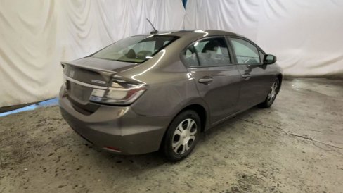 Used 2013 Honda Civic Hybrid Sedan image 8