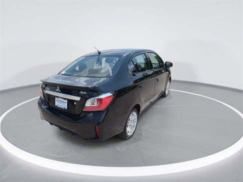 New 2024 Mitsubishi Mirage G4 LE image 8