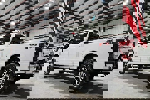 Used 2020 Ford F250 Lariat w/ Lariat Value Package image 8