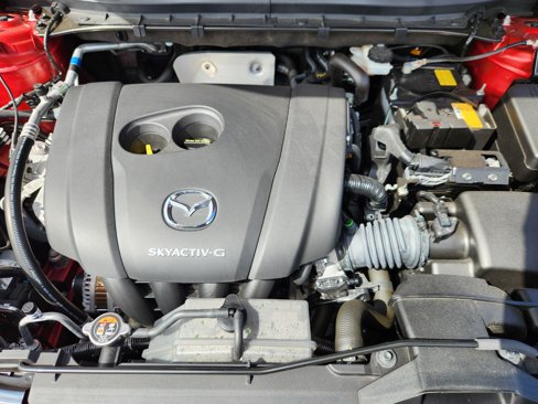 Certified 2025 MAZDA CX-5 AWD 2.5 S image 18