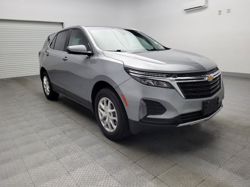 Used 2023 Chevrolet Equinox LT w/ Driver Convenience Package image 13