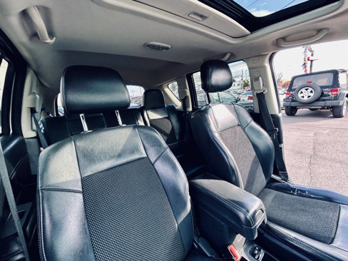Used 2014 Jeep Compass Latitude w/ Sun/Sound Group image 32
