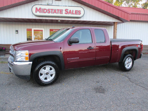 Used 2013 Chevrolet Silverado 1500 LT w/ All-Star Edition image 3