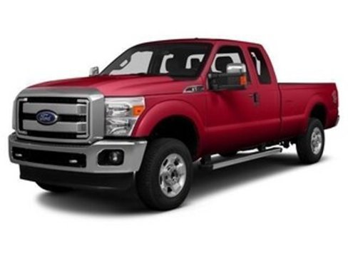 Used 2014 Ford F350 Lariat w/ Lariat Interior Package image 1