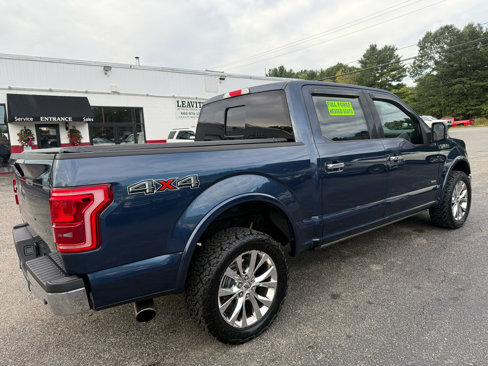 Used 2015 Ford F150 Lariat w/ Equipment Group 502A Luxury image 15