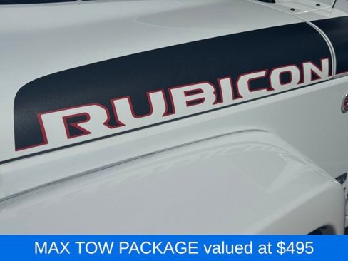 Certified 2017 Jeep Wrangler Unlimited Rubicon image 11