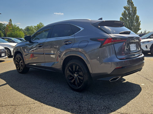 Used 2020 Lexus NX 300 AWD w/ Premium Package image 4