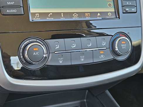 Used 2018 Nissan Altima 2.5 SR w/ SR Midnight Edition image 25