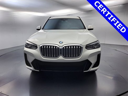 Used 2024 BMW X3 sDrive30i w/ M Sport Package image 8