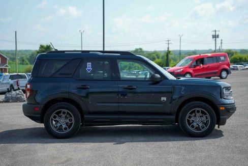 Used 2022 Ford Bronco Sport Big Bend w/ Convenience Package image 4