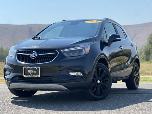 Used 2019 Buick Encore Essence image 9