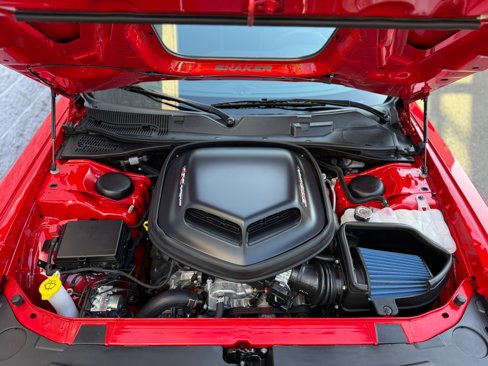 Used 2022 Dodge Challenger R/T Scat Pack image 10