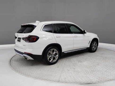 Used 2022 BMW X3 sDrive30i w/ Convenience Package image 7