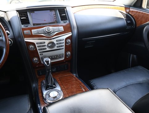 Used 2019 INFINITI QX80 Luxe image 11